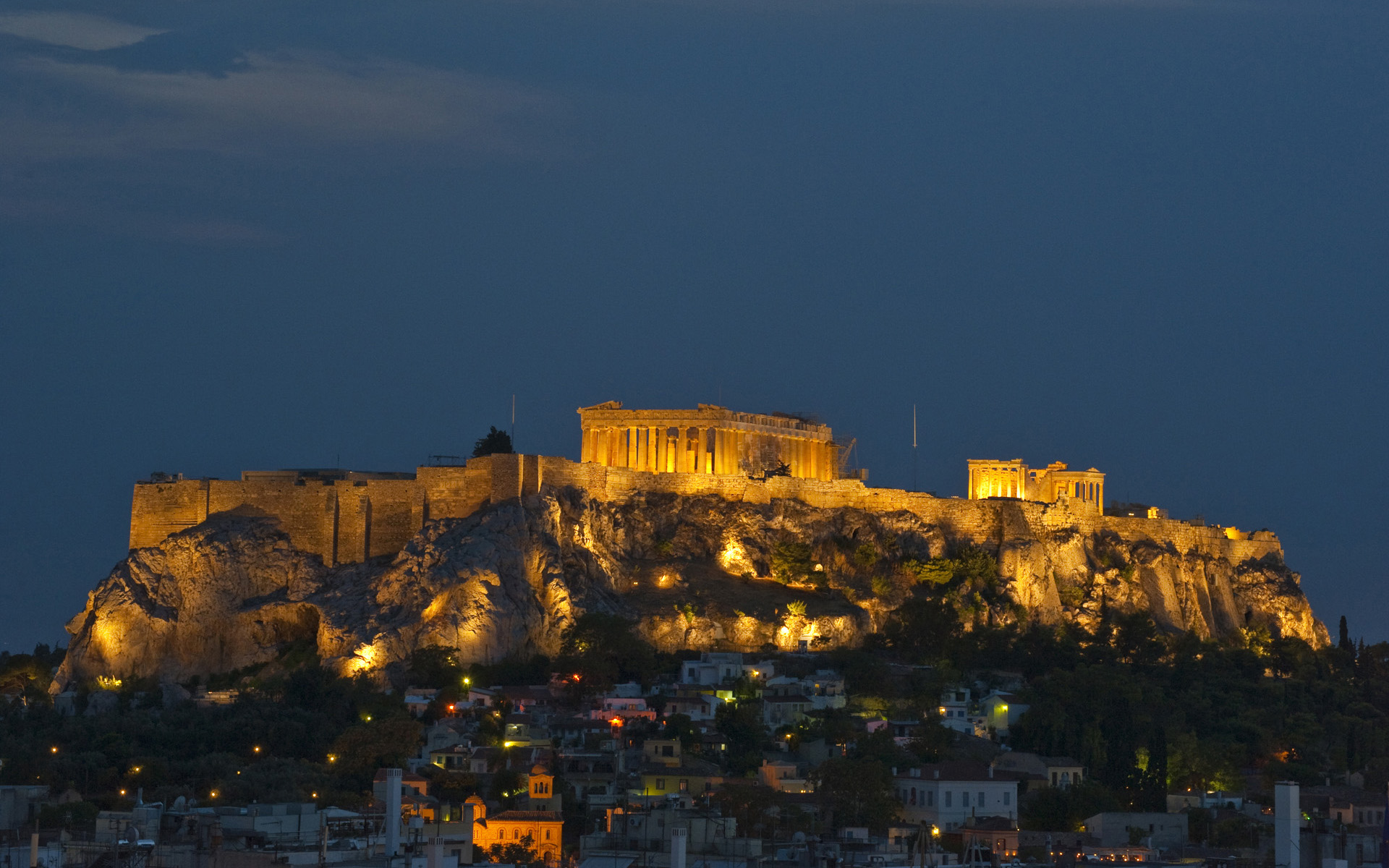 Επισκεφθείτε την Αθήνα